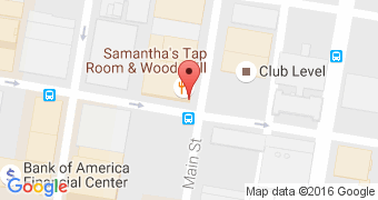 Samantha's Tap Room & Wood Grill