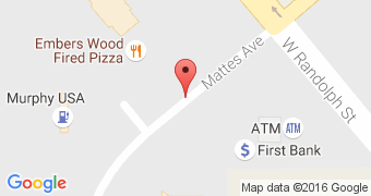 Embers Wood Fired Pizza