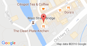 The Clean Plate Kitchen