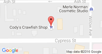 Cody's Crawfish