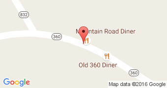 Old 360 Diner