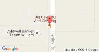 Big Oak BBQ