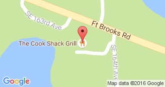 The Eatery Cook Shack Grill