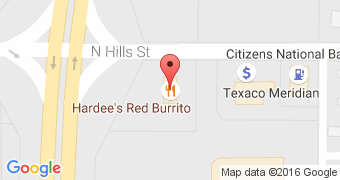 Hardee's/Red Burrito
