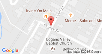 Irvin's on Main