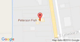 Peterson's Fish