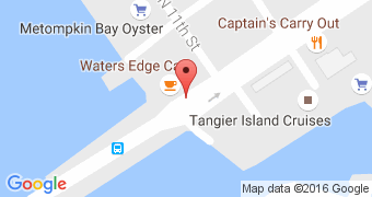 Water's Edge Cafe