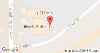 Hibachi Buffet