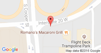 Romano's Macaroni Grill