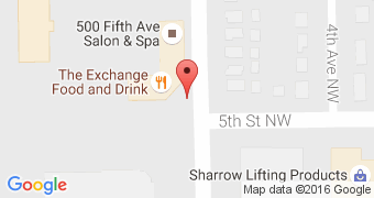Exchange Food & Drink
