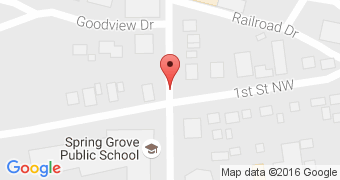 Ivy Grove Cafe