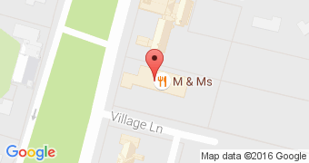 M and M's Restaurant