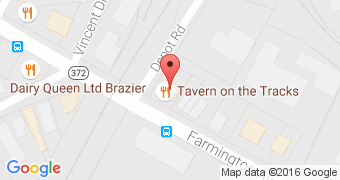 Tavern on the Trax