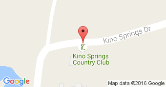 Kino Springs Golf Course