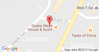 Osaka Steak House & Sushi