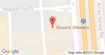 Chuck E. Cheese's
