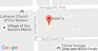 Adam's