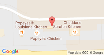 Popeye's Chicken and Biscuits