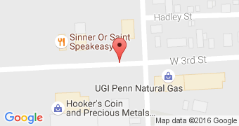 Sinner or Saint Speakeasy