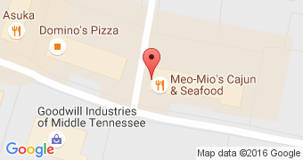 Meo Mio's Cajun and Seafood Restaurant