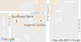 Imperial Garden
