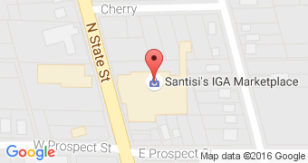 Santisi's Iga Super Center