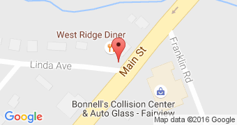 West Ridge Diner