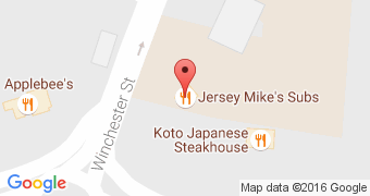 Jersey Mike's
