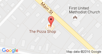 The Pizza Shop