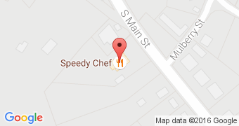 Speedy Chef
