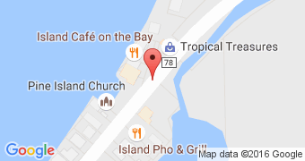 Island Cafe on the Bay