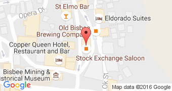 The Stock Exchange Saloon and Grill