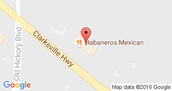 Habanero's Mexican Restaurant