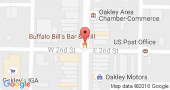 Buffalo Bill's Bar and Grill