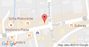 Amaia Martini Bar