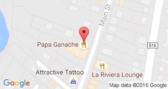 Papa Ganache