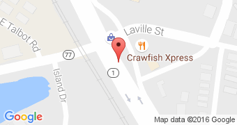 Cypress Seafood House