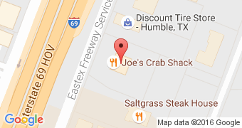 Joe's Crab Shack
