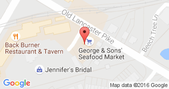 George & Sons'