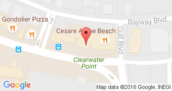 The Reef Steak and Seafood Company