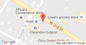 Claredon Outpost Deli