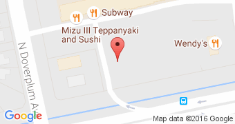 Mizu Teppanyaki and Sushi 3