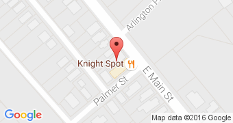 The Knight Spot