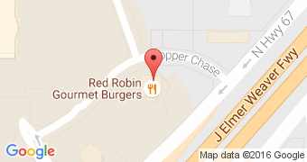 Red Robin America's Gourmet Burgers and Spirits