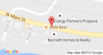 Big Eddy's Deck Bar