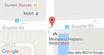 Ray's Copper Bell Cafe