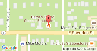Gator's Grilled Cheese Emporium
