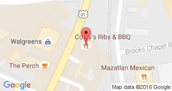 Corky's Bar-B-Q