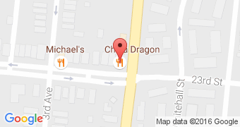 China Dragon