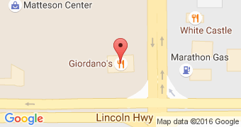 Giordano's - Matteson